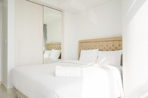 Stunning and Strategic 2BR Gold Coast Apartment near PIK By Travelio